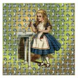 画像: ブロッター アート 19cm × 19cm （6mm ／ 900片）