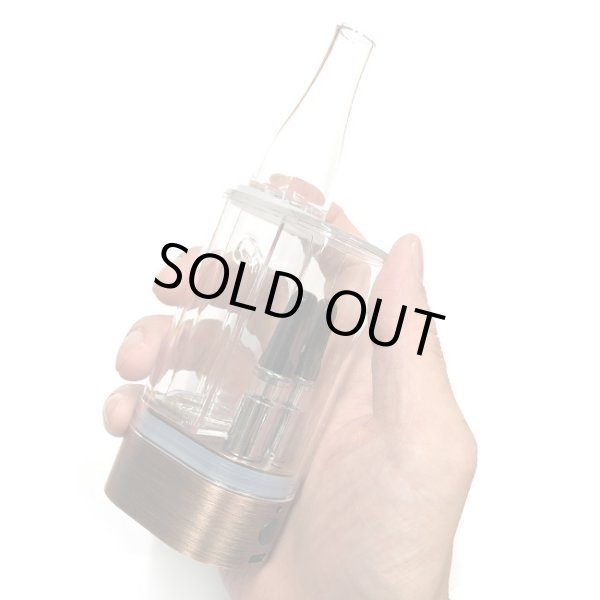 画像12: 【水が通せる/2本同時に使える】HAMILTON DEVICES - PS1 【510規格 リキッドカートリッジ & ワックス】 (12)