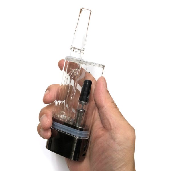 画像11: 【水が通せる】HAMILTON DEVICES - KR1 【510規格 リキッドカートリッジ & ワックス】 (11)