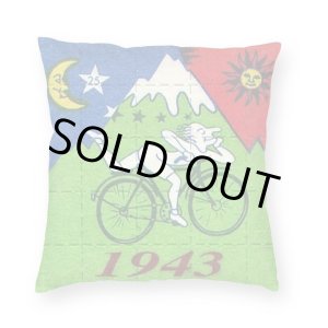 画像: LSD ホフマン 1943 クッションカバー 【30cm／40cm／45cm】