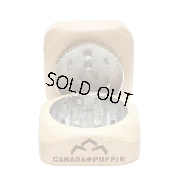 画像2: Canada Puffin Parklands - Grinder カナダパフィン パークランズ グラインダー ／ クラッシャー (2)