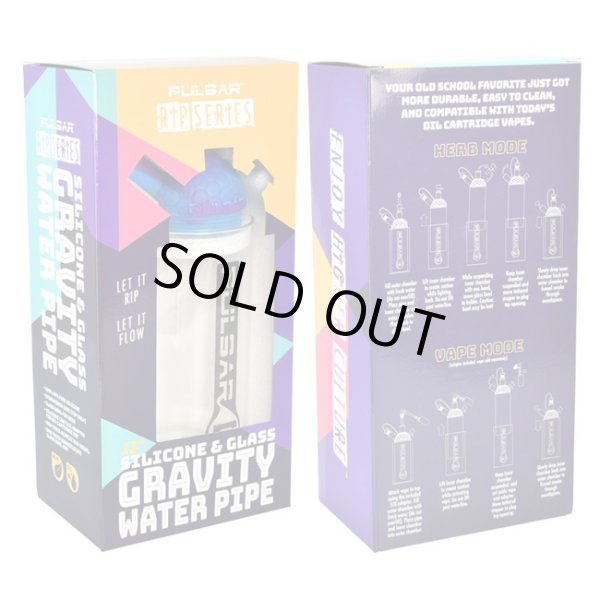 画像5: Pulsar RIP Series - Gravity Bong グラビティ ボング  (5)