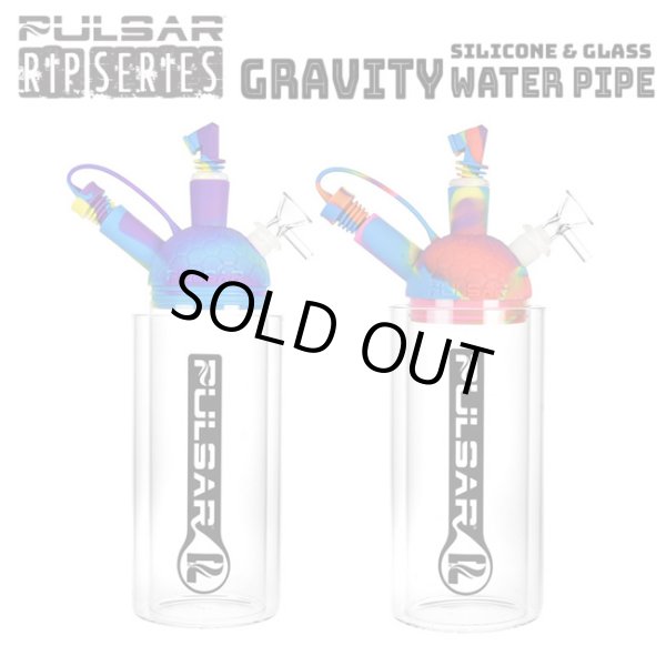 画像1: Pulsar RIP Series - Gravity Bong グラビティ ボング  (1)