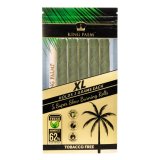 画像: KING PALM - XL Natural Pre-Rolled ナチュラルリーフラップ 5本入り