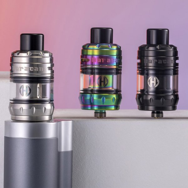 画像6: Aspire  - Huracan Mini Tank  【電子タバコ/VAPEアトマイザー】 (6)