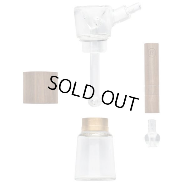 画像5: MARLEY NATURAL - Glass Bubbler マーリーナチュラル ガラス バブラー (5)