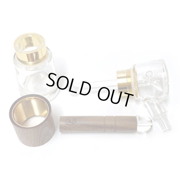 画像6: MARLEY NATURAL - Glass Bubbler マーリーナチュラル ガラス バブラー (6)