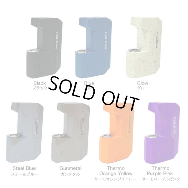 画像6: （ボングで使える）Pulsar - GiGi H2O 510 Battery（510規格 CBD カートリッジ バッテリー ヴェポライザー／Type-C充電対応） (6)