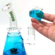 画像9: OOZE - Glyco Glycerin Chilled Glass Bong  冷却式 ガラス ボング (9)