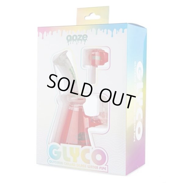 画像7: OOZE - Glyco Glycerin Chilled Glass Bong  冷却式 ガラス ボング (7)