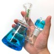 画像8: OOZE - Glyco Glycerin Chilled Glass Bong  冷却式 ガラス ボング (8)