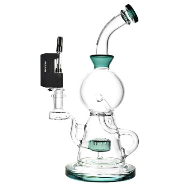 画像4: (ボングで使える)Pulsar - GiGi H2O 510 Battery(510規格 CBD カートリッジ バッテリー ヴェポライザー/Type-C充電対応) (4)