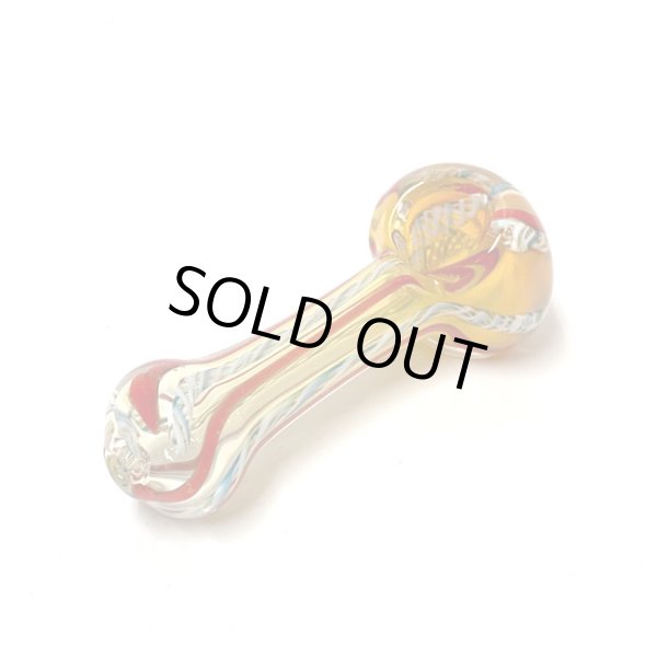 画像2: ガラスパイプ・インサイドアウト (2)