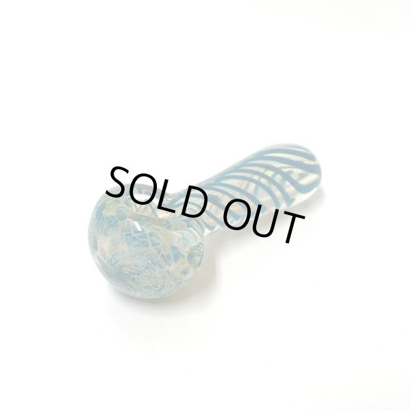 画像1: ガラスパイプ・インサイドアウト (1)