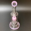 画像6: Small Stemless 6Tree Glass Bong スモールステムレス6ツリーガラスボング 20cm (6)