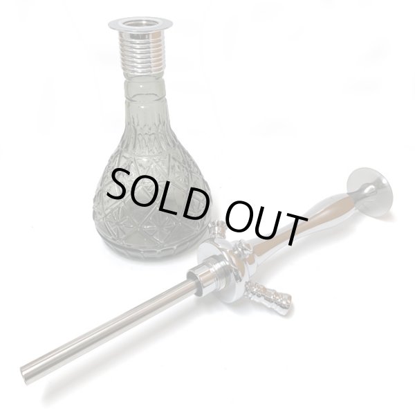 画像5: 【マルチホース可能】 MYA - Econo Aria Hookah  【 日本語説明書付き / シーシャ用 フーカー 水パイプ 】 (5)