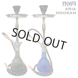 画像: 【マルチホース可能】 MYA - Econo Aria Hookah  【 日本語説明書付き　／ シーシャ用 フーカー 水パイプ 】