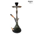 画像2: 【マルチホース可能】 MYA - Econo Aria Hookah  【 日本語説明書付き　／ シーシャ用 フーカー 水パイプ 】 (2)