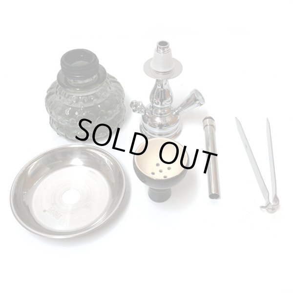 画像6: MYA - Tweety Hookah 【 日本語説明書付き / シーシャ用 フーカー 水パイプ 】 (6)