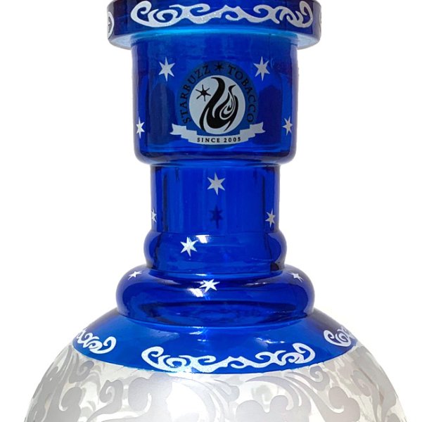 画像5: The Starbuzz - Matrix Hookah  【 日本語説明書付き / シーシャ用 フーカー 水パイプ 】 (5)