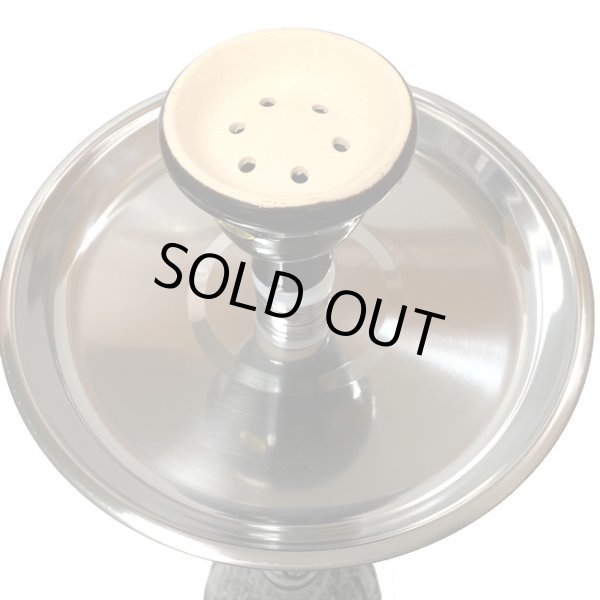 画像4: 【マルチホース可能】 MYA - Econo Aria Hookah  【 日本語説明書付き / シーシャ用 フーカー 水パイプ 】 (4)