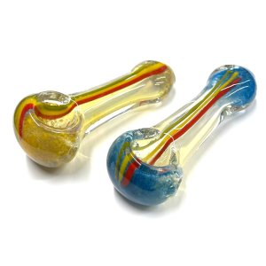 画像: ガラスパイプ・カラーチェンジ