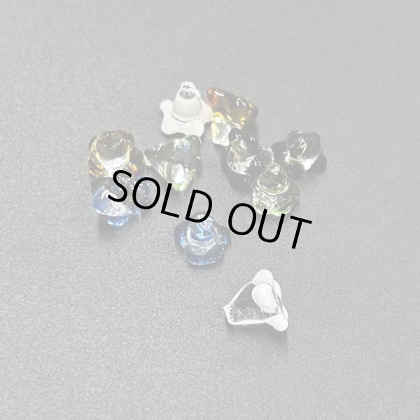 画像1: ケース付き ガラス製スクリーン 10個入り (1)