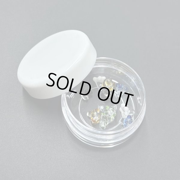 画像2: ケース付き ガラス製スクリーン 10個入り (2)