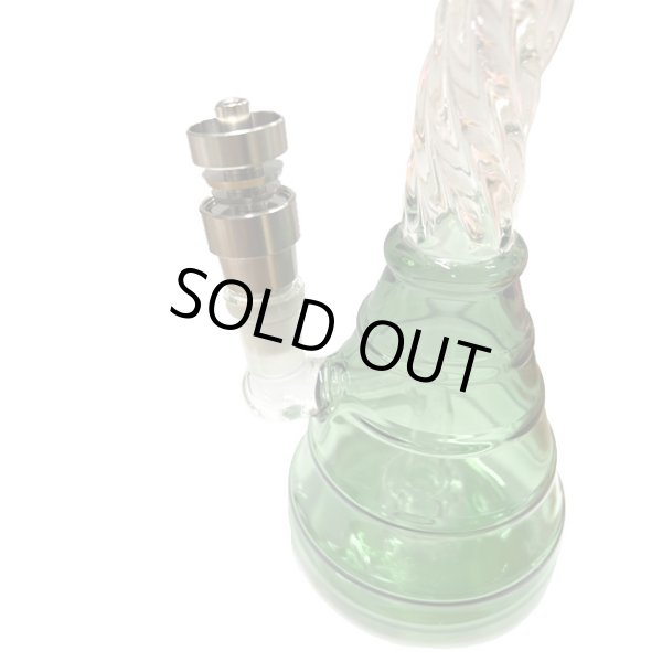 画像6: ワックス・ダブリグ用 チタン 火皿 ネイル  (太さ10mm〜19mm共通 / オスメス兼用) (6)