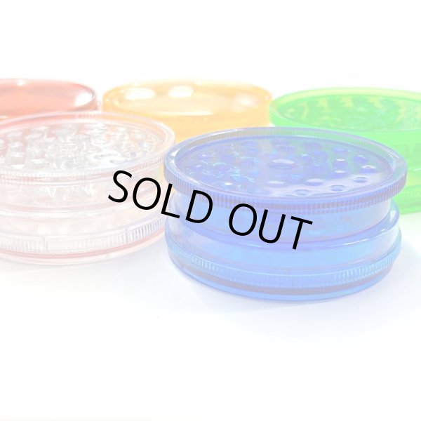 画像3: プラスチック グラインダー ／ クラッシャー φ59mm (3)