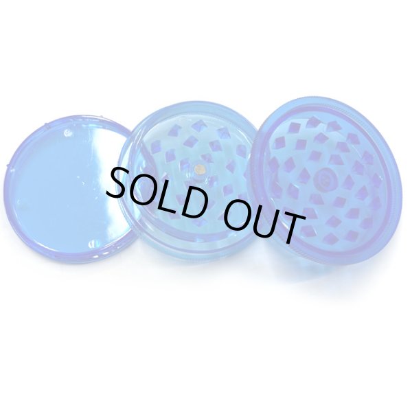 画像2: プラスチック グラインダー ／ クラッシャー φ59mm (2)