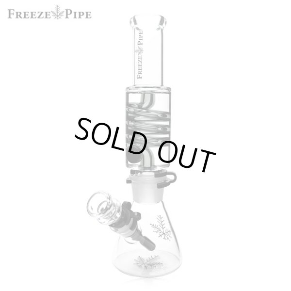 画像1: Freeze Pipe - Beaker Bong フリーズパイプ ビーカーボング (1)