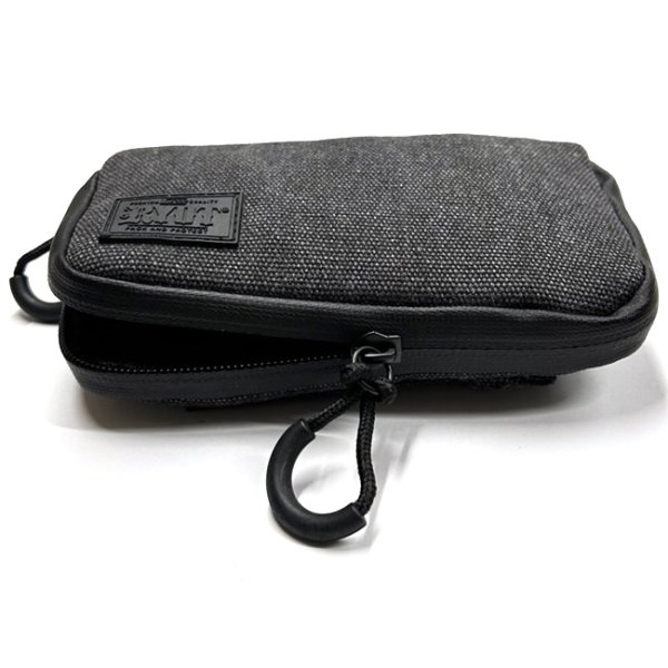 画像5: 【ニオイが漏れないバッグ】 RYOT -  Small Pack Ratz Carbon Series パイプケース (5)