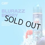 画像: Cloudy O Funky - Super Cool Blurazz Berry（メンソール＆ブルーベリー&ラズベリー）　60ml