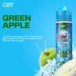 画像1: Cloudy O Funky - Super Cool Green Apple（メンソール＆青リンゴ） 60ml (1)