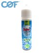 画像2: Cloudy O Funky - Super Cool Mangue Milk（メンソール＆マンゴーミルク）　60ml (2)