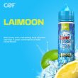 画像1: Cloudy O Funky - Super Cool Lai Moon（メンソール＆レモネード）　60ml (1)