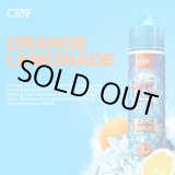 画像: Cloudy O Funky - Super Cool Orange Lemonade（メンソール＆オレンジ＆レモネード）　60ml