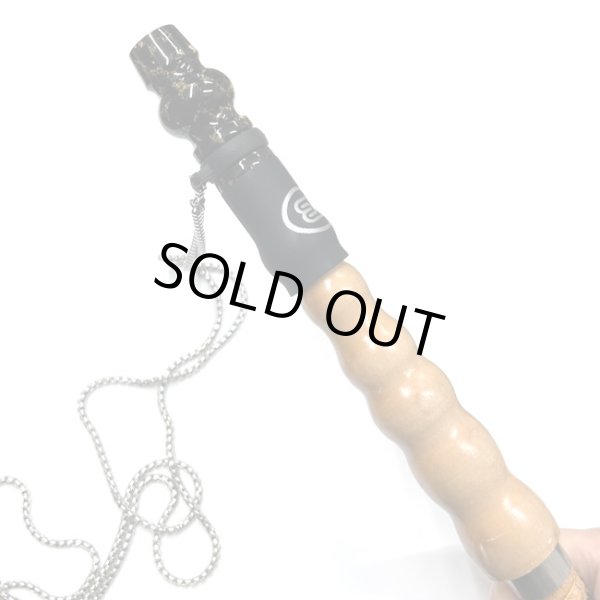 画像6: Yimi - シーシャ・フーカー用 パーソナル マウスピース(ブラック&ゴールド) (6)