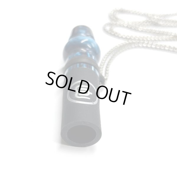 画像4: Yimi - シーシャ・フーカー用 パーソナル マウスピース(ブルー&ブラック) (4)