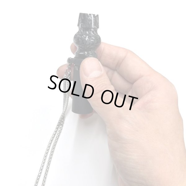 画像5: Yimi - シーシャ・フーカー用 パーソナル マウスピース(ブラック&ホワイト) (5)