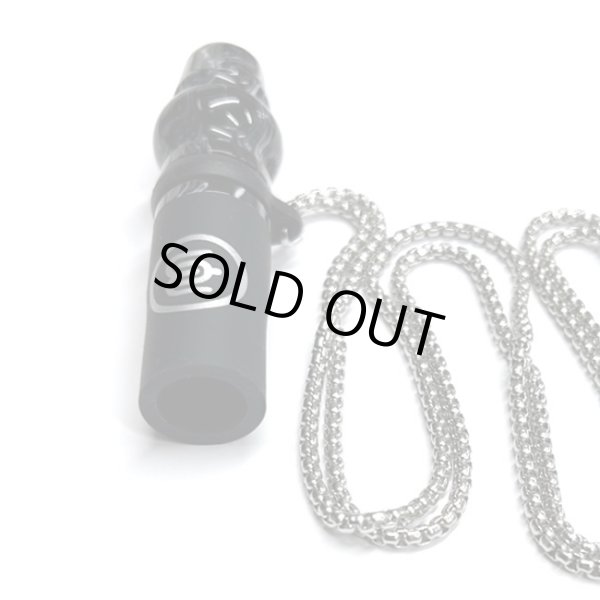 画像4: Yimi - シーシャ・フーカー用 パーソナル マウスピース(ブラック&ホワイト) (4)