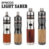 画像: BPMODS  - Light Saber Pod Mod 【初心者オススメ／電子タバコ／VAPEスターターキット】