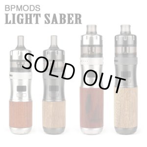画像: BPMODS  - Light Saber Pod Mod 【初心者オススメ／電子タバコ／VAPEスターターキット】