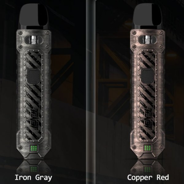 画像6: UWELL  - Caliburn TENET【初心者おすすめ ／ 電子タバコ ／ VAPEスターターキット】 (6)