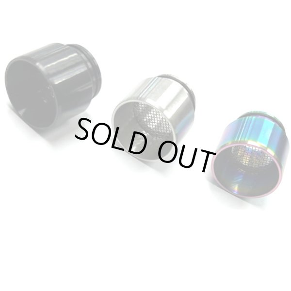 画像3: スピットバック（液跳ね）防止 メッシュ 810 ドリップチップ  (3)