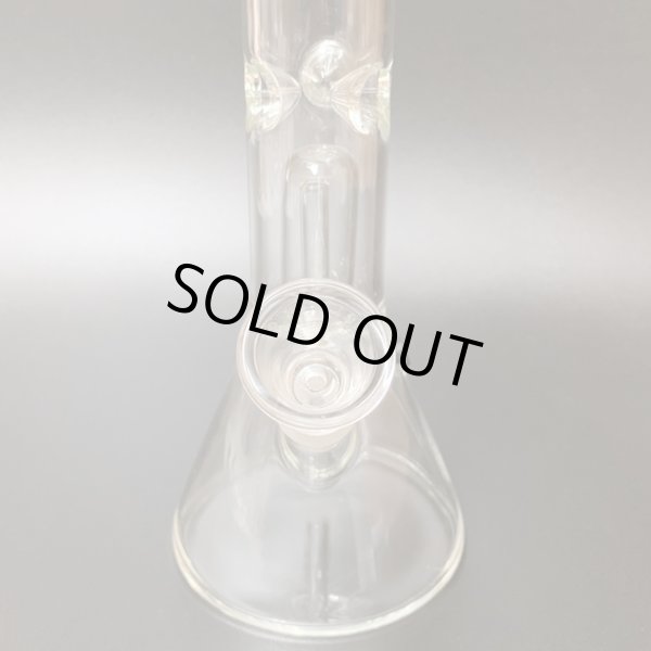 画像3: フラスコ ガラスボング - アイスドーム 25.5cm (3)
