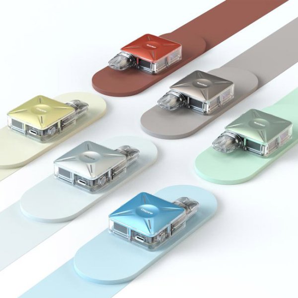 画像3: Aspire  - CYBER X サイバーエックス【初心者おすすめ / 日本語説明書付き / 電子タバコ / VAPEスターターキット】 (3)