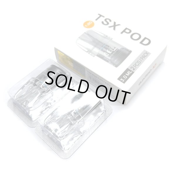 画像2: Aspire - TSX POD（2個入り） 【Aspire - Cyber X ／ Cyber S 用】 (2)