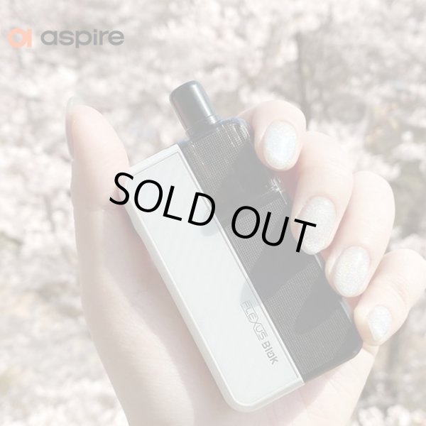 画像4: Aspire  - Flexus Blok フレクサス  ブロック【初心者おすすめ / 日本語説明書付き / 電子タバコ / VAPEスターターキット】 (4)